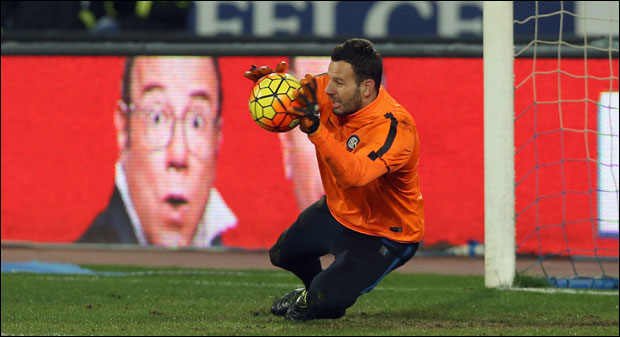 Хандановић: Бранићу до 40. године 