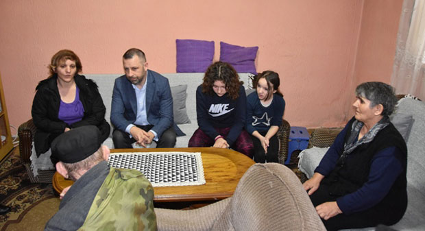 Нови дом за Дејановиће
