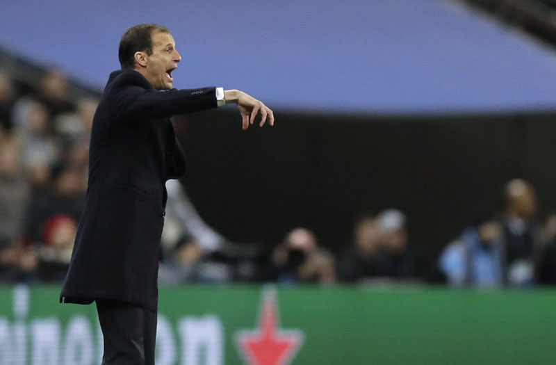 Алегри о четвртфиналу ЛШ: Само не Барселона