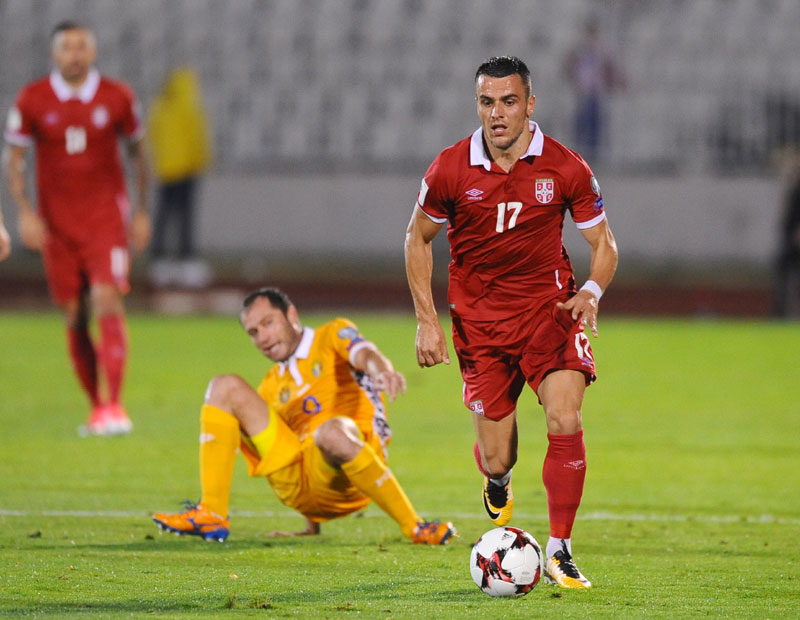 Костић напушта Хамбург на лето?