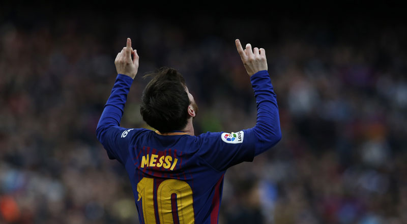 Барселона у страху да неко не плати 700 милиона за Месија