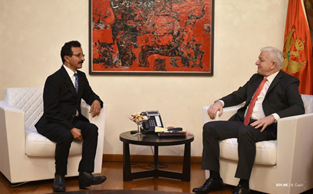 Арапски султан заинтересован за Луку Бар