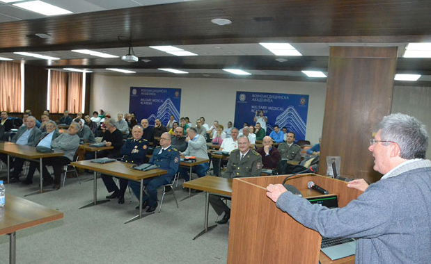 Симпозијум о хирургији стопала одржан на ВМА