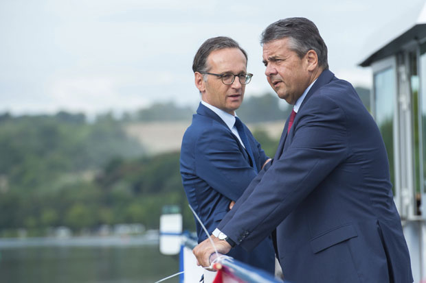 Габријелу црвени картон