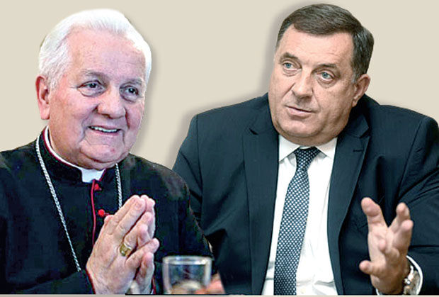 Додик: Изјаве Комарице само уносе немир