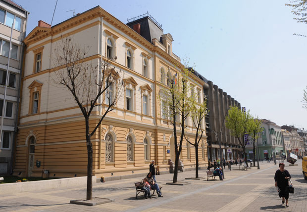 Преживео ликвидацију захваљујући панциру