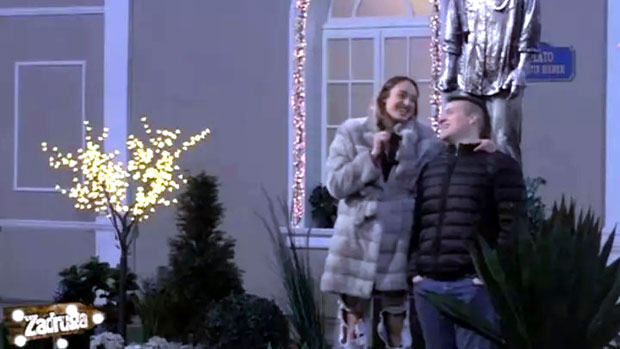 Луна Ђогани: Бићу најбоља снајка!