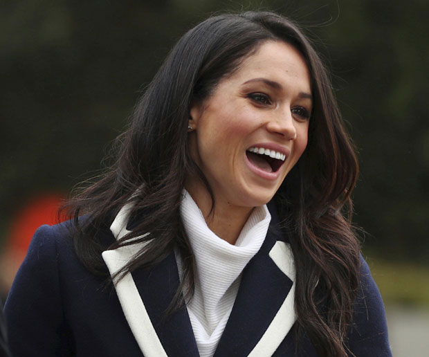 КРШТЕЊЕ У ТАЈНОСТИ: Меган Маркл приступила англиканској цркви 