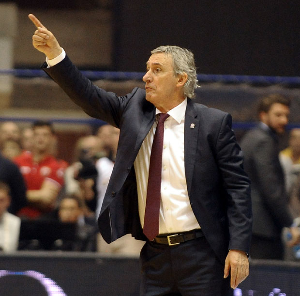 Пешић за “Новости”: Звезда има тренера за дуже стазе