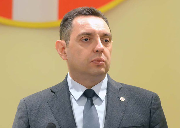 Вулин: Ако Приштина не формира ЗСО, онда треба срушити владу