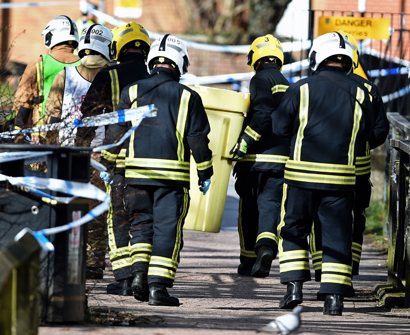 Руском шпијуну смртоносни поклон из Русије донела кћерка