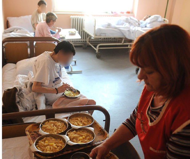 Неговатељице и за децу са хендикепом