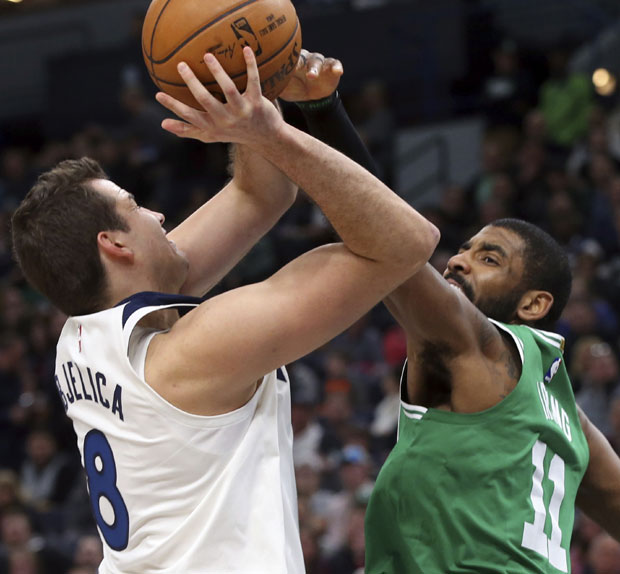 НБА: Бостон покварио рекордну партију Бјелице