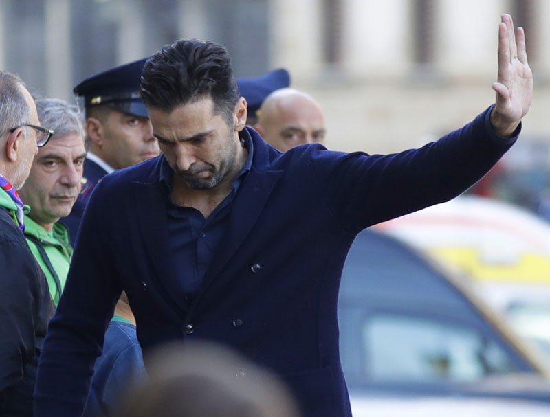 Буфон иде у пензију на крају сезоне?