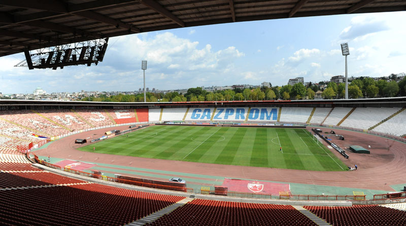 Звезда: Жалићемо се, ФСС поново увео вербални деликт