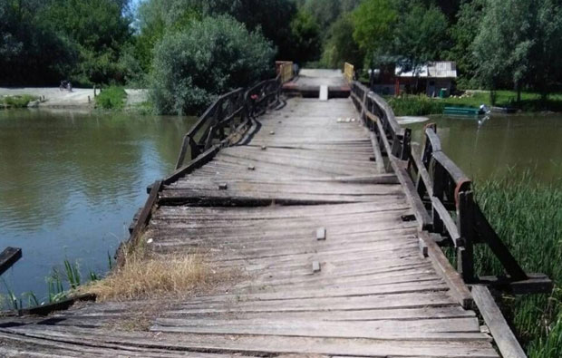 Од овог лета надомак Сомбора нови мост