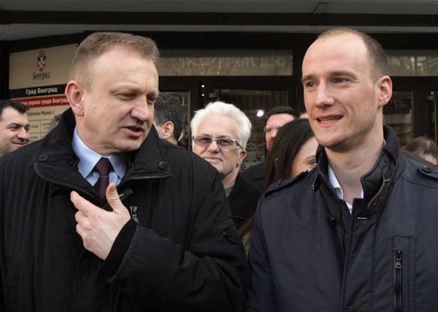 Балша демократе гура ка Ђиласу