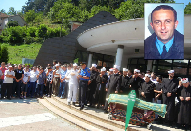 Бијело Поље: Оптужен за гажење полицајца