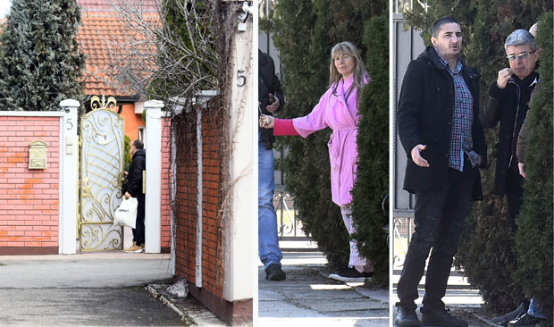 Саши Поповићу из куће украли скупе сатове, вредност однетих ствари око 100.000 евра