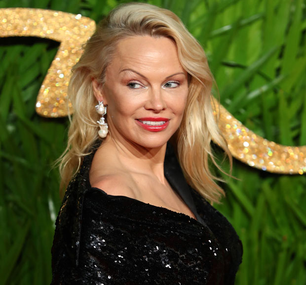 Памела Андерсон о бившем мужу: Он је болестан