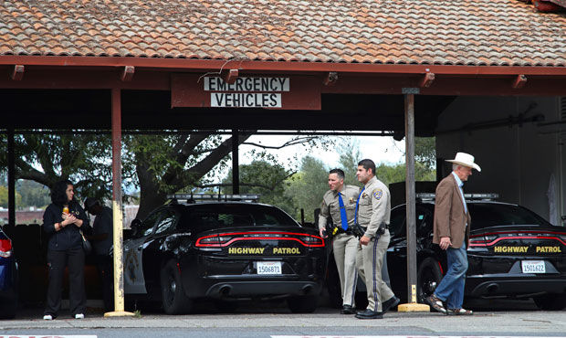 ТАЛАЧКА КРИЗА У САД: Нападач држи неколико особа у најпознатијем Дому за ветеране