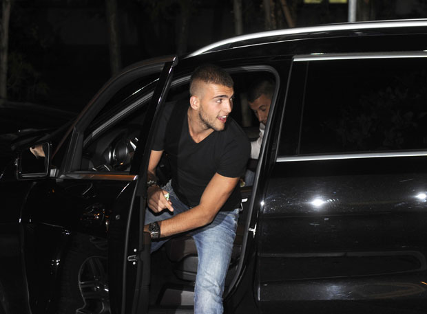 Ражнатовић дебитује у професионалном боксу