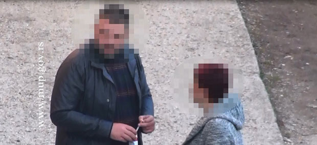 Општинари на саслушању