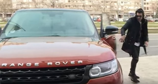 Муж Наташе Беквалац  за рођење ћерке себе почастио скупоценим џипом