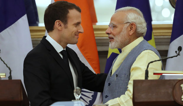 Француска и Индија потписале споразум о нуклеарној електрани