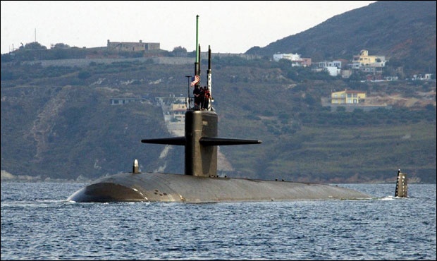 ПЕНТАГОН: Америчке подморнице могу да униште Русију