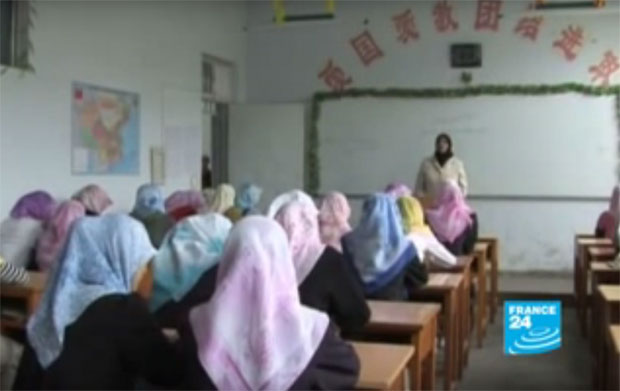 Позив муслиманима у Кини да буду верници на кинески начин