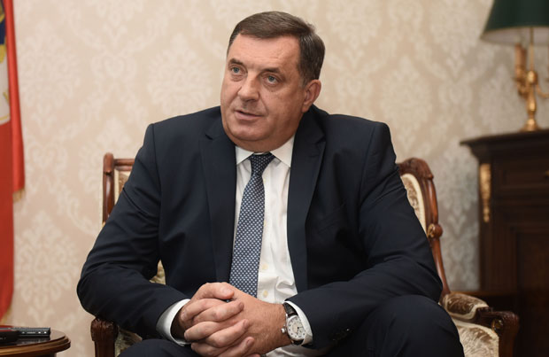 Додик: Зашто се кандидујем за Председништво? Да вас забринем