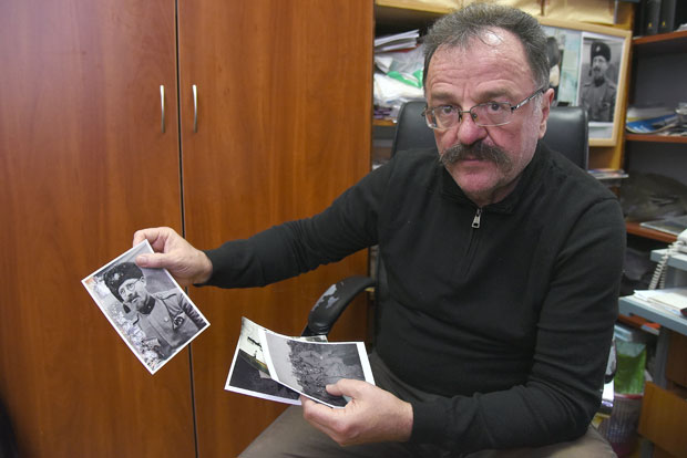 ИСПОВЕСТ СЛАВОЉУБА ЗАКИЋА: Још траје рат четника и партизана