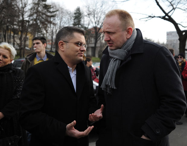 Јеремићеви праве свој клуб