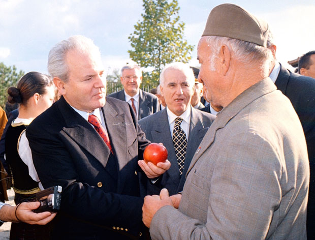 САРАДНИЦИ И ИСТОРИЧАРИ ОЦЕЊУЈУ: Пророчке речи Милошевића