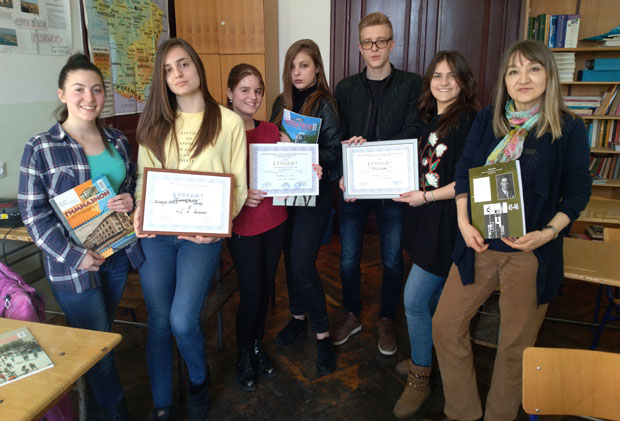 Редакција која ниже награде