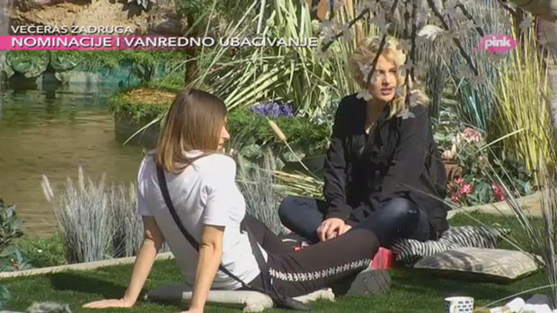 ДВЕ ДРУГАРИЦЕ ОТВОРИЛЕ ДУШУ Сара раскида са Војкетом?