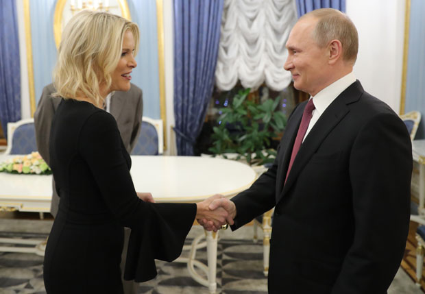 Путин очи у очи са Американком која га је провоцирала са 7 пута поновљеним питањем: Дошао је на њен терен и поново је био убедљив (ВИДЕО)