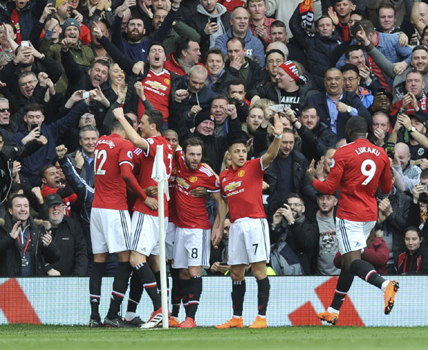 ПРЕМИЈЕР ЛИГА: Рашфорд јунак 200. дербија на Острву