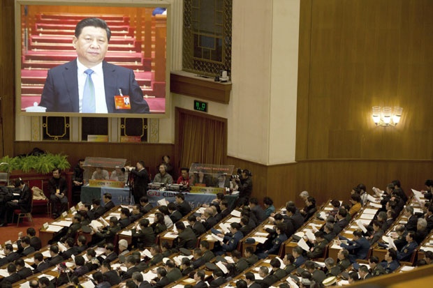 УСВОЈЕНИ АМАНДМАНИ: Од данас Си може да влада неограничено