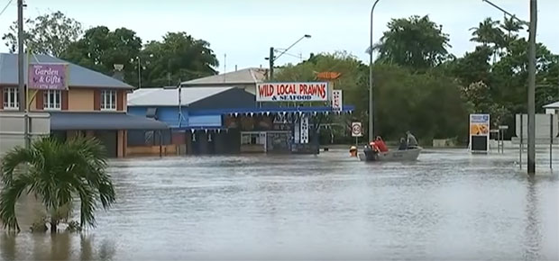 Аустралија: После поплава, нова опасност - крокодили