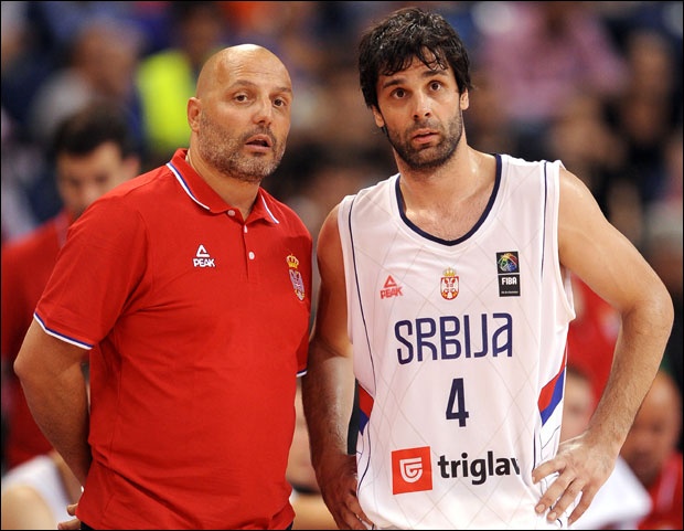 ТЕОДОСИЋ ЖЕЛИ У РЕПРЕЗЕНТАЦИЈУ: Надам се да ћу на лето играти за Србију