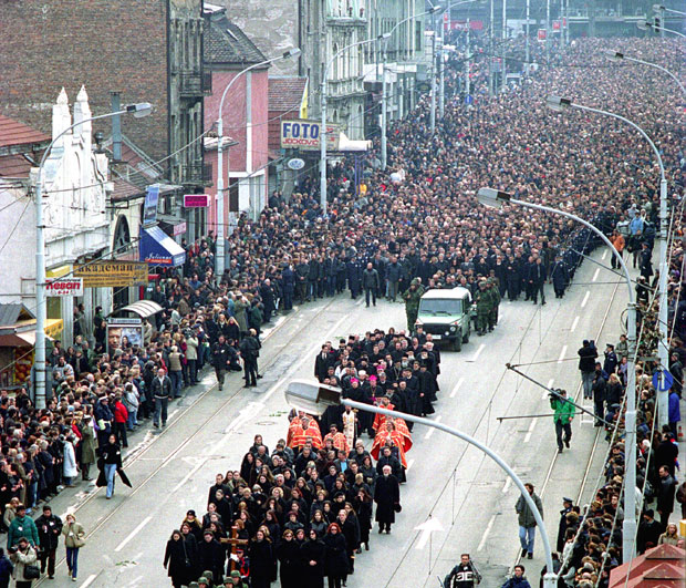 Ђинђића заволели тек када је убијен