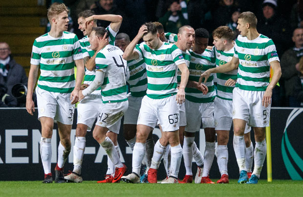 ШКОТСКИ ДЕРБИ: Селтик два пута губио, па са играчем мање срушио Ренџерс