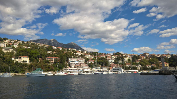 Легализација бесправних објеката у Херцег Новом