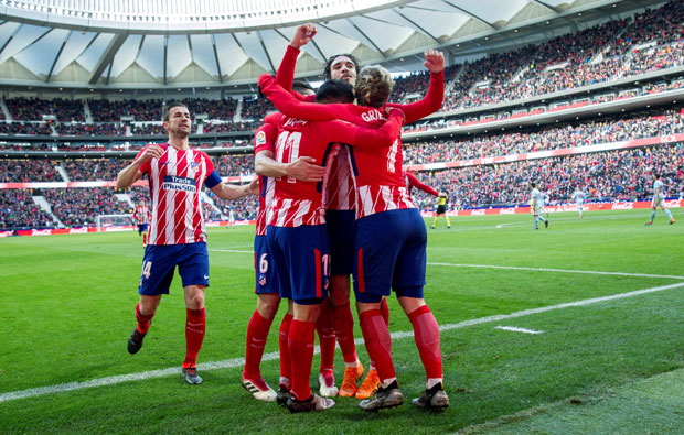 ПРИМЕРА: Еспањол преокренуо против Сосиједада, Атлетико убедљив