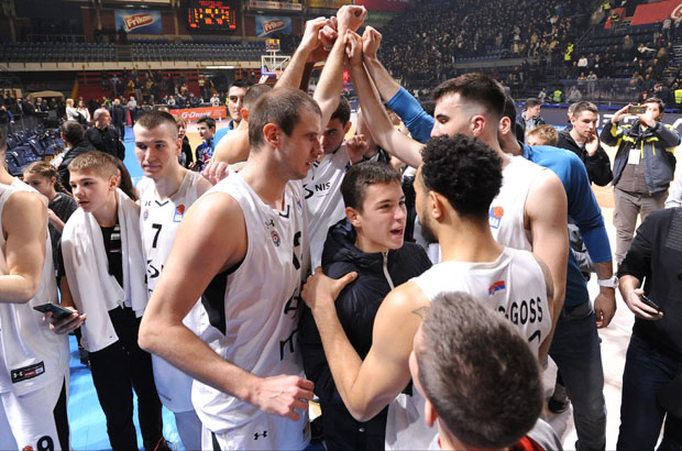 НАПАД НА ТИТУЛУ: Партизан сезону на Јадрану завршио с половичним успехом