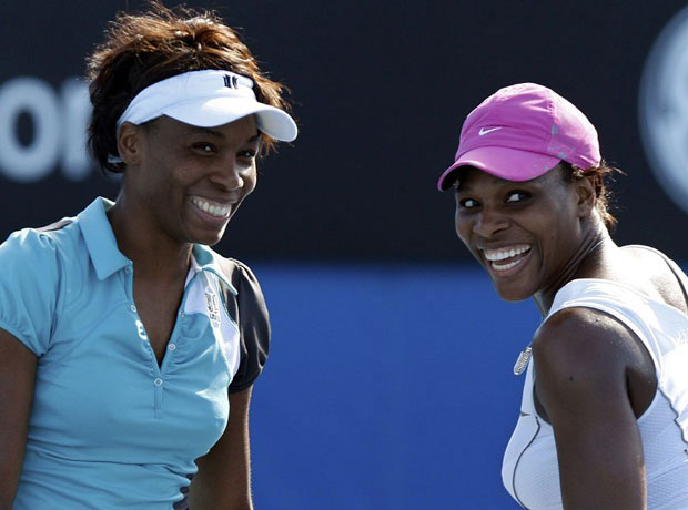 СЕРЕНА НА ВЕНУС: Судар сестара Вилијамс у Индијан Велсу