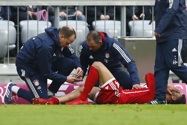 Бајерн без Толисоа у Истанбулу 