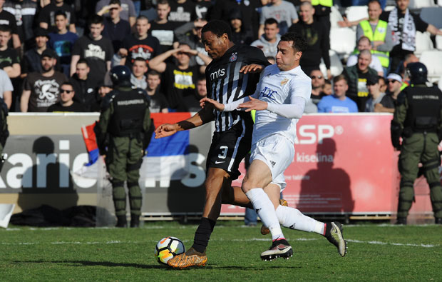 ПАРТИЗАН МУДАР НА БАНОВОМ БРДУ: Црно-бели мат у два потеза (ВИДЕО)